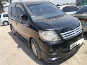 Toyota Noah 2008 Black for sale