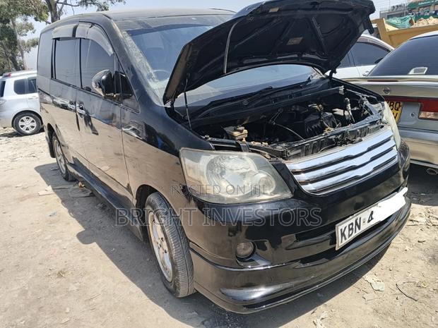 Toyota Noah 2008 Black
