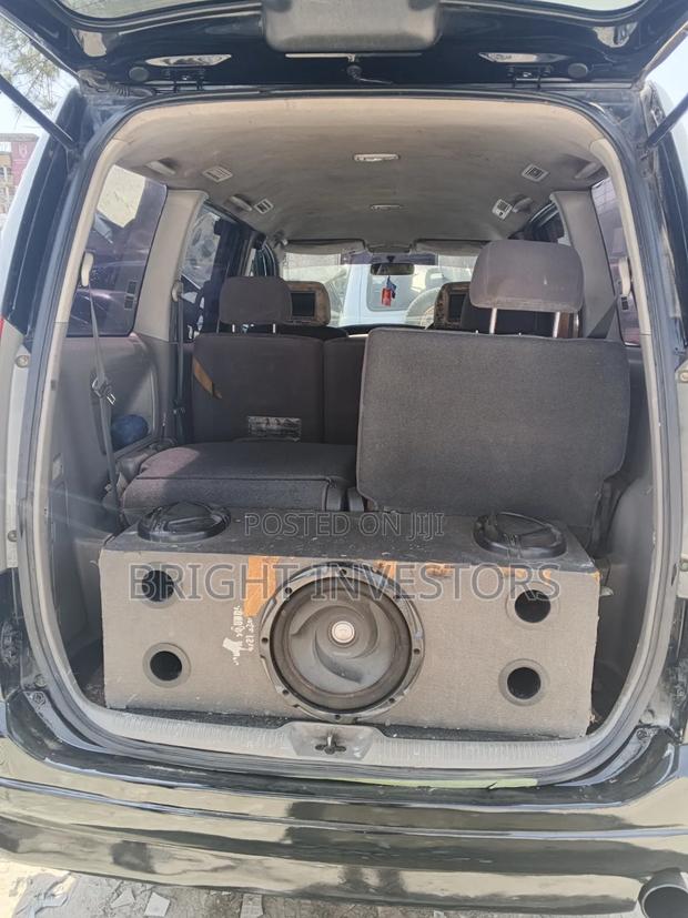 Toyota Noah 2008 Black