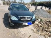 Toyota Harrier 2012 Black for sale