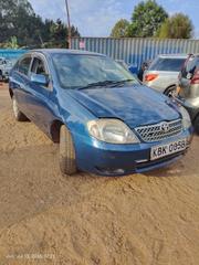 Toyota Corolla Sedan Automatic 2004 Blue for sale