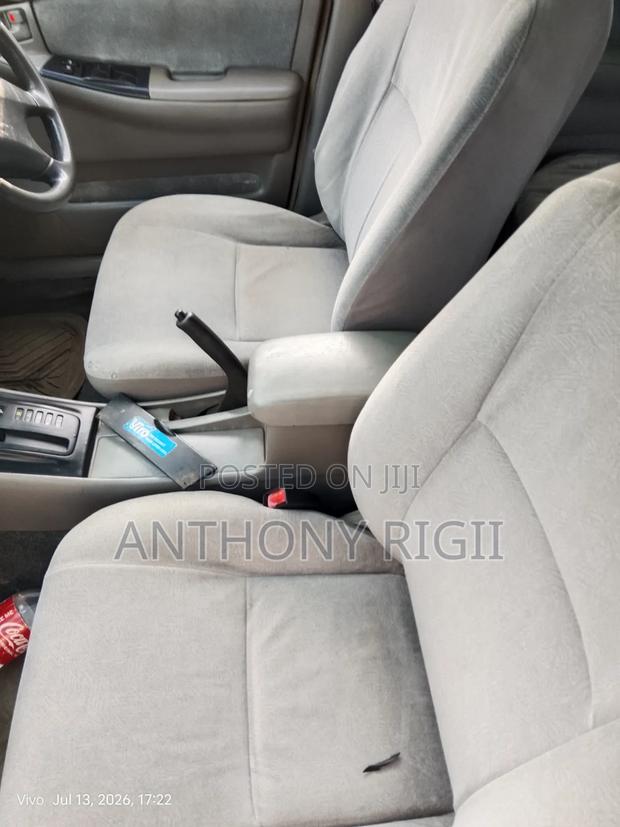 Toyota Corolla Sedan Automatic 2004 Blue