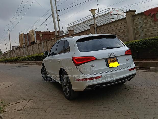 Audi Q5 2017 White