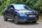 Honda Vezel 2015 Blue for sale