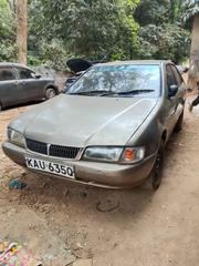 Nissan Sunny B14 Sedan 1.5 1998 Gray for sale