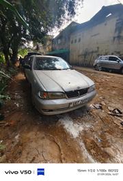 Nissan Sunny B14 Sedan 1.5 1998 Silver for sale