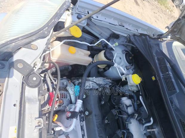 Nissan X-Trail 2004 Gray