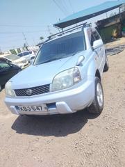Nissan X-Trail 2004 Gray for sale