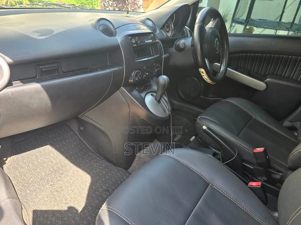 Mazda Demio 2010 Gray