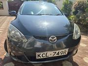 Mazda Demio 2010 Gray for sale