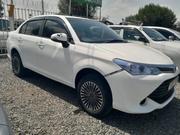 Toyota Axio 2015 White for sale