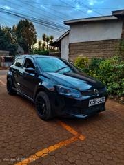 Volkswagen Polo 1.2 60PS 2012 Black for sale
