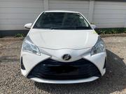 Toyota Vitz 1.0 FWD 5dr 2019 Silver for sale