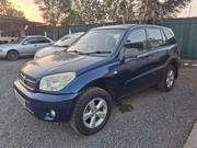 Toyota RAV4 Automatic 2003 Blue for sale