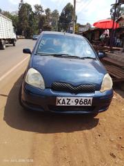 Toyota Vitz 1.0 FWD 5dr 2000 Blue for sale