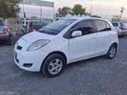 Toyota Vitz 2011 White for sale