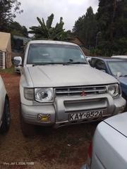 Mitsubishi Pajero Junior 1998 White for sale