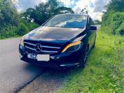 Mercedes-Benz B-Class 2014 Black for sale