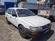 Toyota Corolla 2000 White for sale
