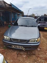 Toyota Corolla Sedan 1998 Blue for sale