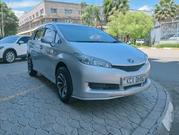 Toyota Wish 2012 Silver for sale