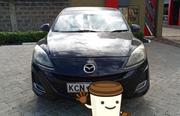 Mazda Verisa 2010 Black for sale