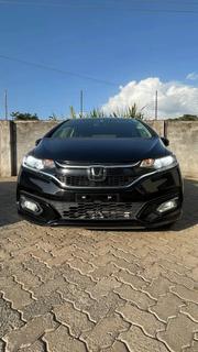 Honda Fit 2019 Black for sale