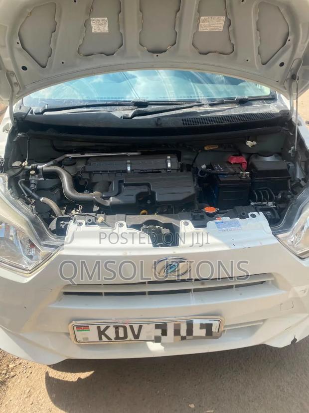 Daihatsu Mira 2018 White