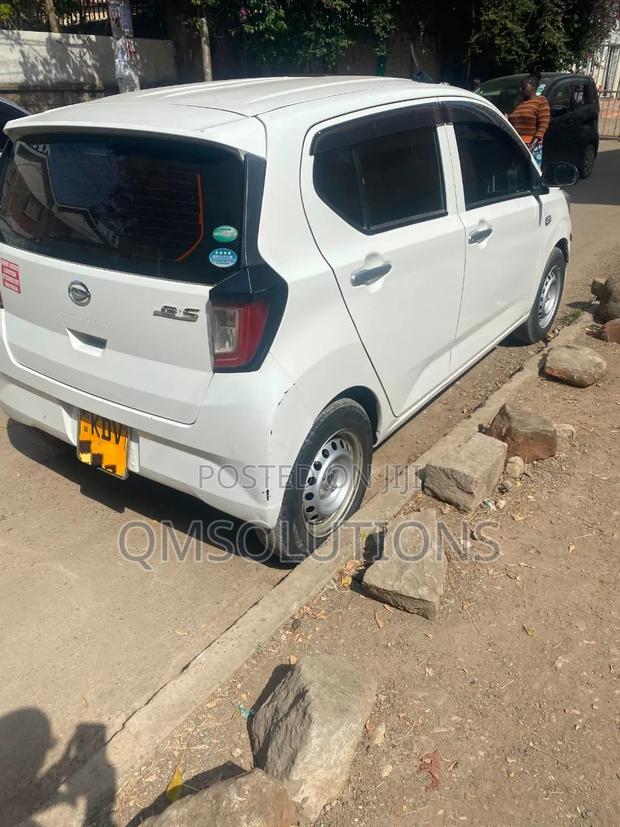 Daihatsu Mira 2018 White