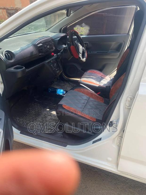Daihatsu Mira 2018 White
