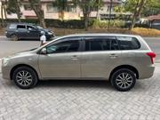 Toyota Corolla Fielder 2008 Gold for sale