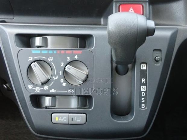 Daihatsu Mira 2019 Gray