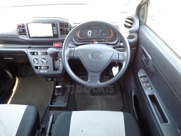 Daihatsu Mira 2019 Gray