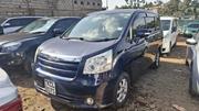 Toyota Noah 2009 Blue for sale