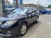 Nissan X-Trail 2016 Black for sale