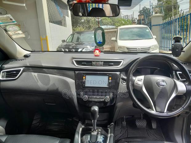 Nissan X-Trail 2016 Black