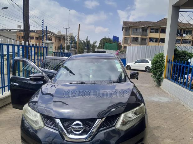 Nissan X-Trail 2016 Black