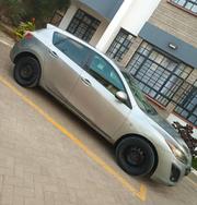 Mazda Axela 2011 Silver for sale