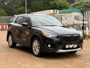 Mazda CX-5 2013 Black for sale