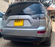 Mitsubishi Outlander 2006 Silver for sale