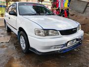 Toyota Corolla 1998 White for sale