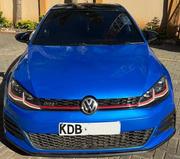 Volkswagen Golf GTI Sport 4-Door 2017 Blue for sale