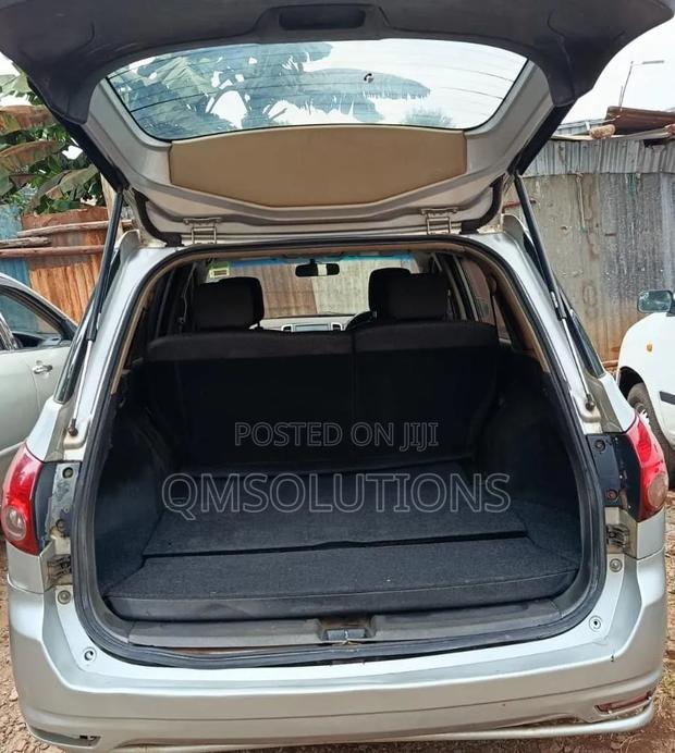 Nissan Wingroad 2008 Silver