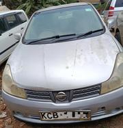 Nissan Wingroad 2008 Silver for sale