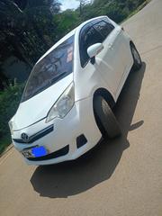 Toyota Ractis 2013 White for sale