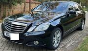 Mercedes-Benz E300 2010 Black for sale