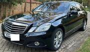 Mercedes-Benz E300 2010 Black for sale