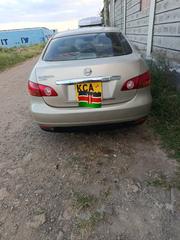 Nissan Bluebird 2008 Beige for sale