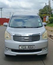 Toyota Noah 2.0 158hp FWD (8 Seater) 2012 Silver for sale