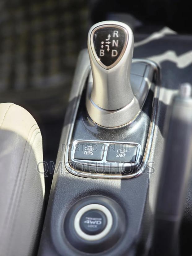 Mitsubishi Outlander 2015 Gray